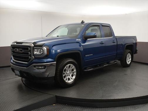 2018 GMC Sierra 1500 SLE