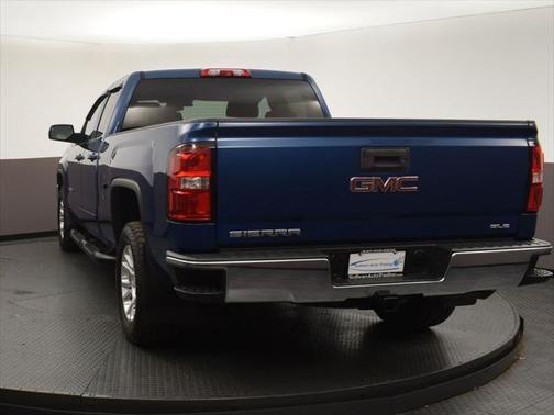 2018 GMC Sierra 1500 SLE