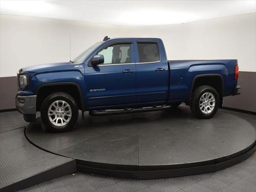 2018 GMC Sierra 1500 SLE