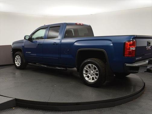 2018 GMC Sierra 1500 SLE