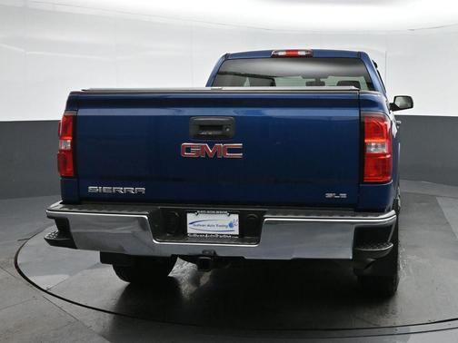 2018 GMC Sierra 1500 SLE