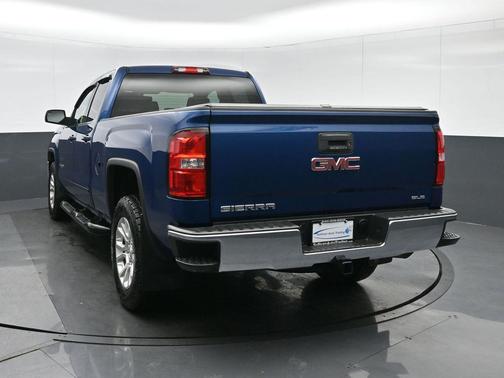 2018 GMC Sierra 1500 SLE