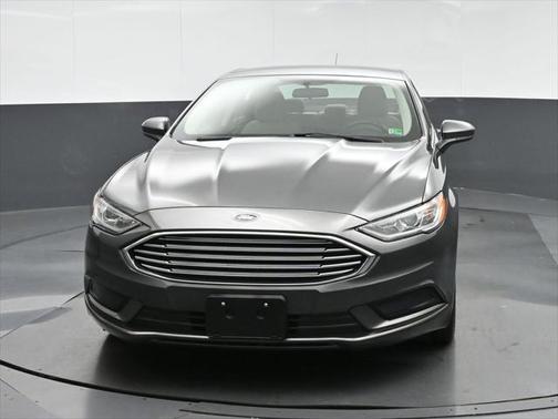 2017 Ford Fusion Hybrid S