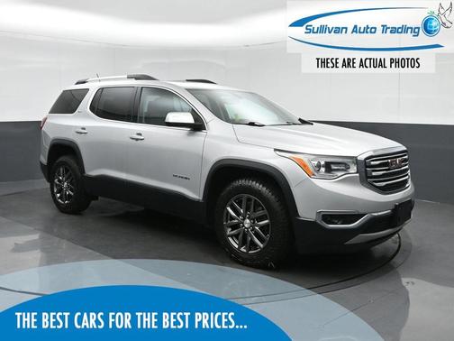 2017 GMC Acadia SLT-1