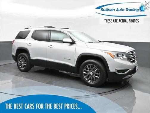 2017 GMC Acadia SLT-1