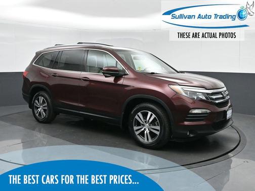2016 Honda Pilot EX-L