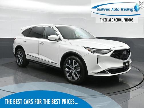 2024 Acura MDX Technology Package