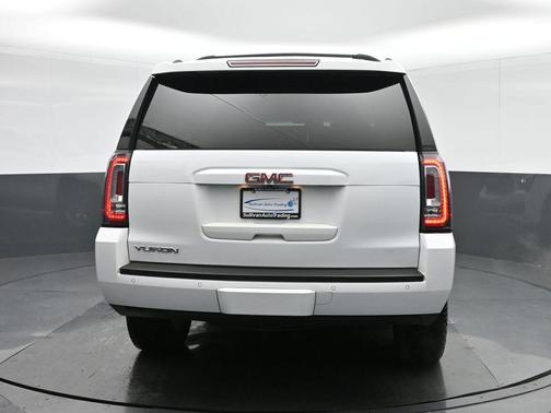 2019 GMC Yukon SLT