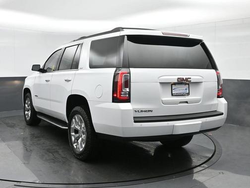 2019 GMC Yukon SLT