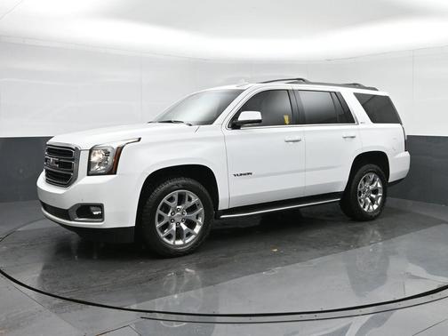 2019 GMC Yukon SLT