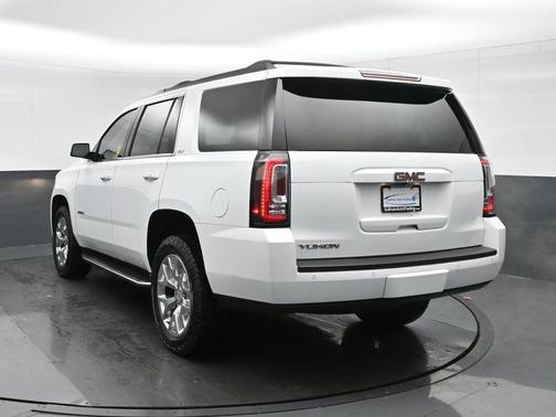 2019 GMC Yukon SLT