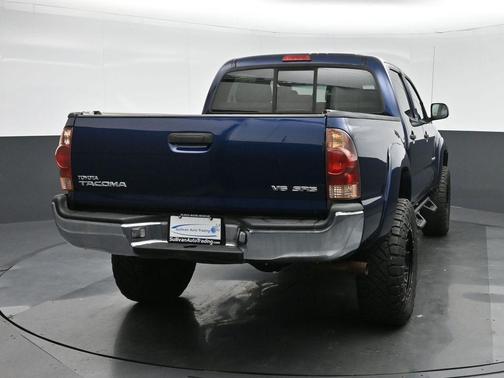 2006 Toyota Tacoma Double Cab