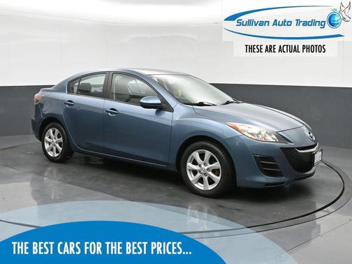 2010 Mazda Mazda3 i Touring