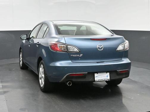 2010 Mazda Mazda3 i Touring