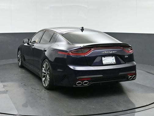 2020 Kia Stinger GT