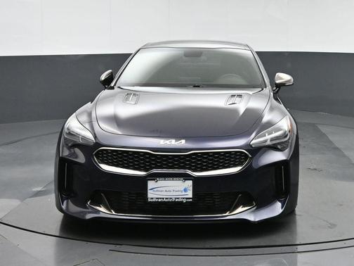 2020 Kia Stinger GT