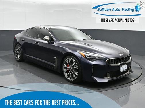 2020 Kia Stinger GT