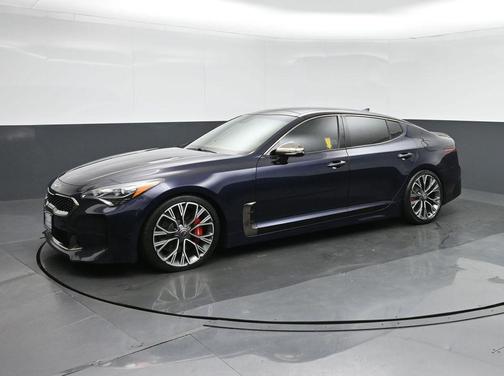 2020 Kia Stinger GT