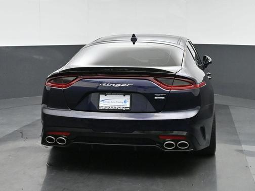 2020 Kia Stinger GT