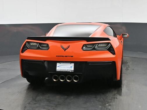2019 Chevrolet Corvette Stingray