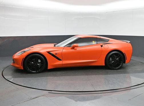 2019 Chevrolet Corvette Stingray