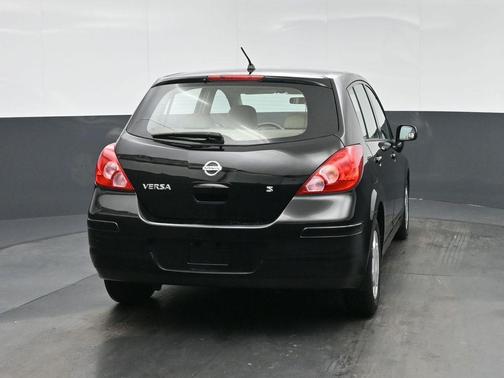 2007 Nissan Versa S