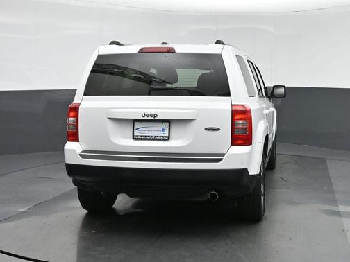 2017 Jeep Patriot High Altitude