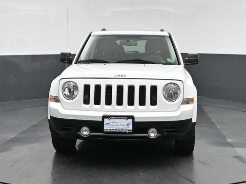 2017 Jeep Patriot High Altitude