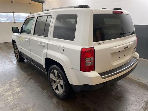 2017 Jeep Patriot High Altitude