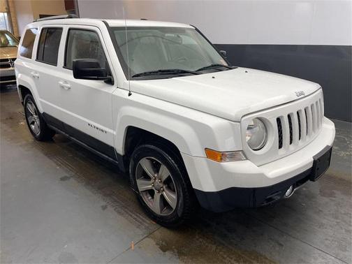 2017 Jeep Patriot High Altitude