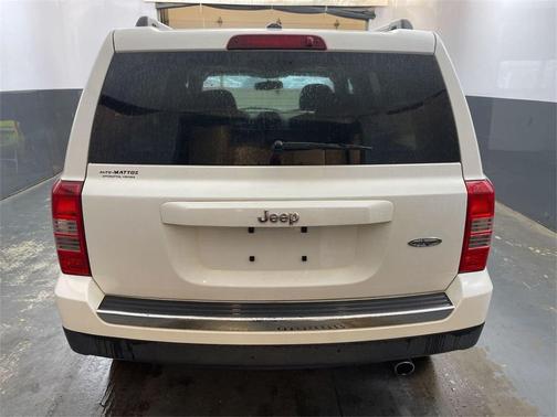 2017 Jeep Patriot High Altitude