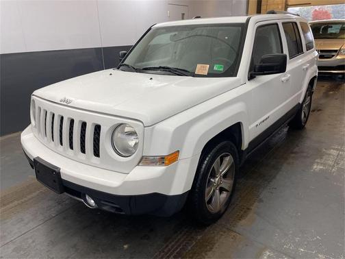 2017 Jeep Patriot High Altitude