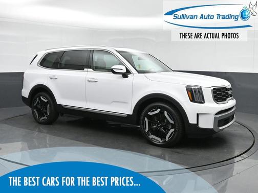 2023 Kia Telluride S