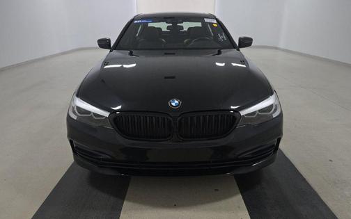 Black Sapphire Metallic 2019 BMW 530 xDrive