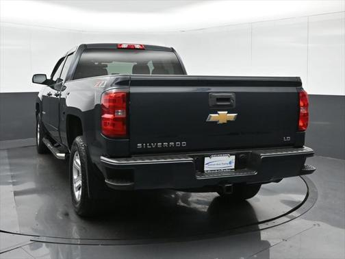 2019 Chevrolet Silverado 1500 2LT