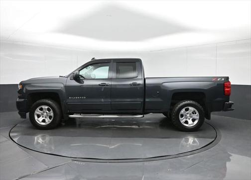2019 Chevrolet Silverado 1500 2LT