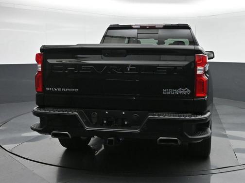 2019 Chevrolet Silverado 1500 High Country