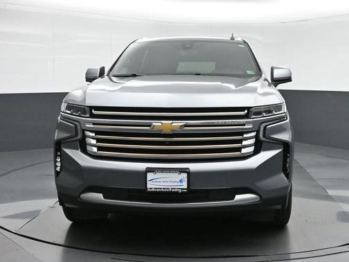 2021 Chevrolet Suburban 4WD High Country