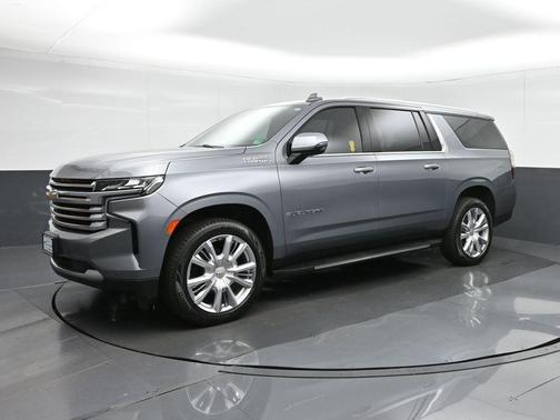 2021 Chevrolet Suburban 4WD High Country