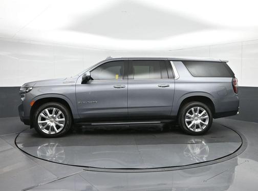 2021 Chevrolet Suburban 4WD High Country