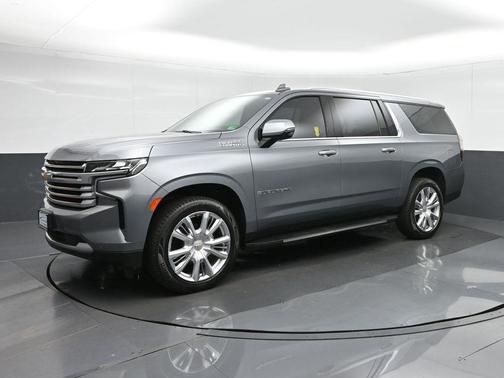 2021 Chevrolet Suburban 4WD High Country