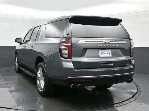 2021 Chevrolet Suburban 4WD High Country