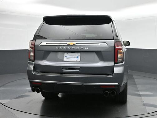 2021 Chevrolet Suburban 4WD High Country