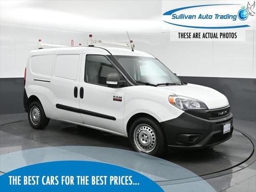 2020 RAM ProMaster City Tradesman