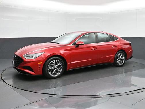 2020 Hyundai SONATA SEL