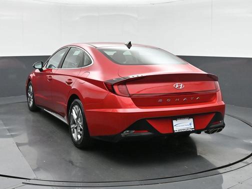 2020 Hyundai SONATA SEL