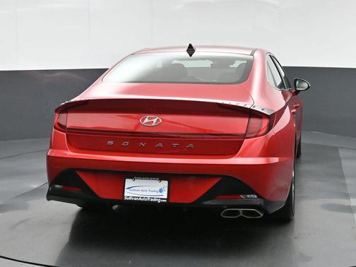 2020 Hyundai SONATA SEL