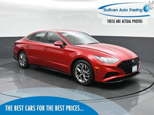 2020 Hyundai SONATA SEL