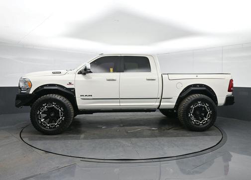 2019 RAM 2500 Limited Crew Cab 4x4 6'4' Box