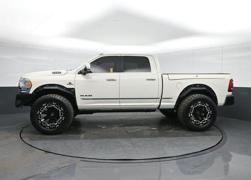 2019 RAM 2500 Limited Crew Cab 4x4 6'4' Box